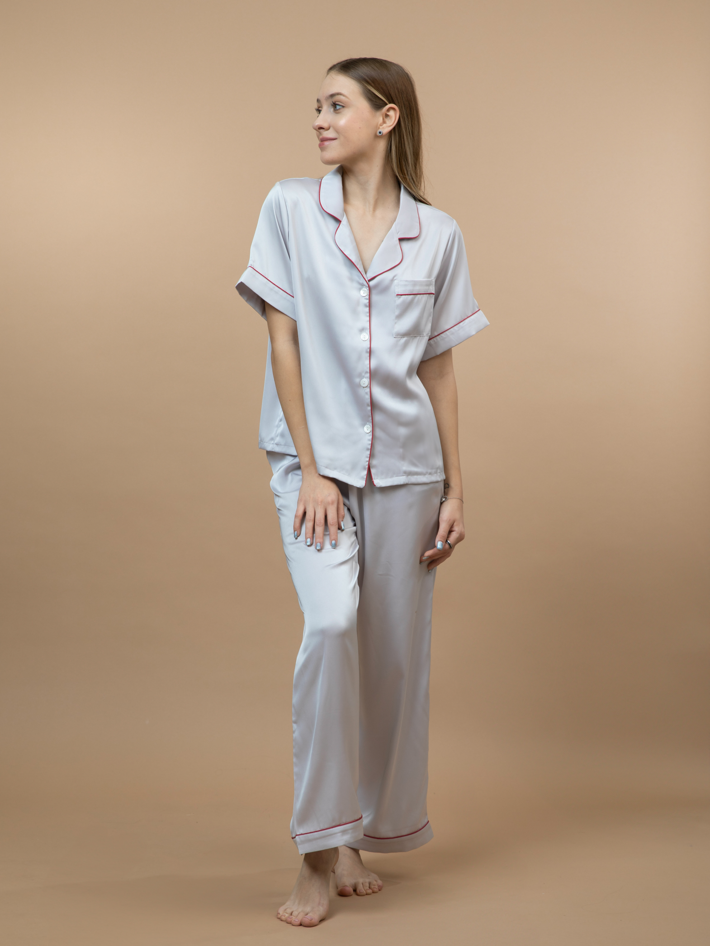 Naya Grey Pajamas