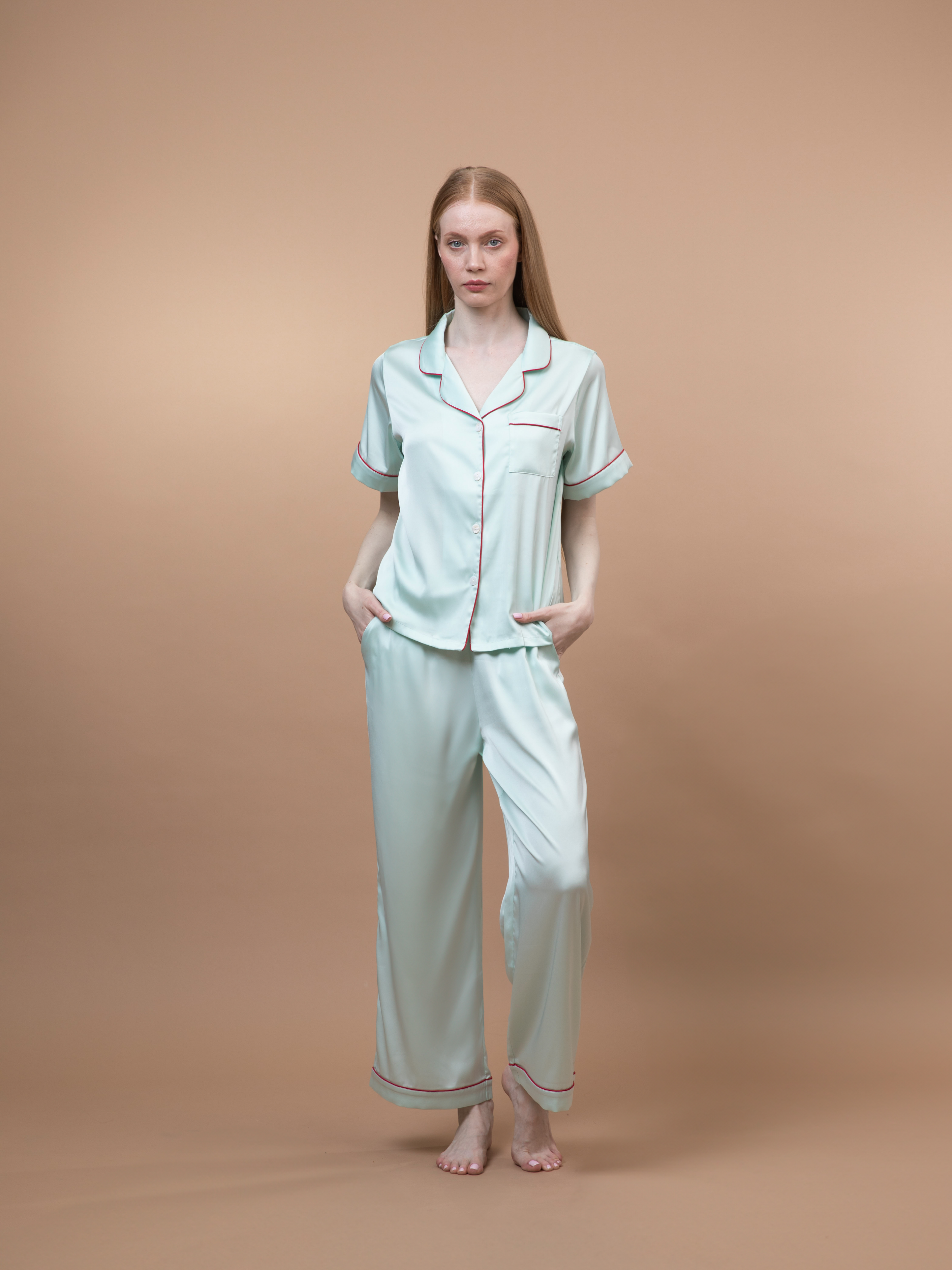 Naya Mint Green Pajamas