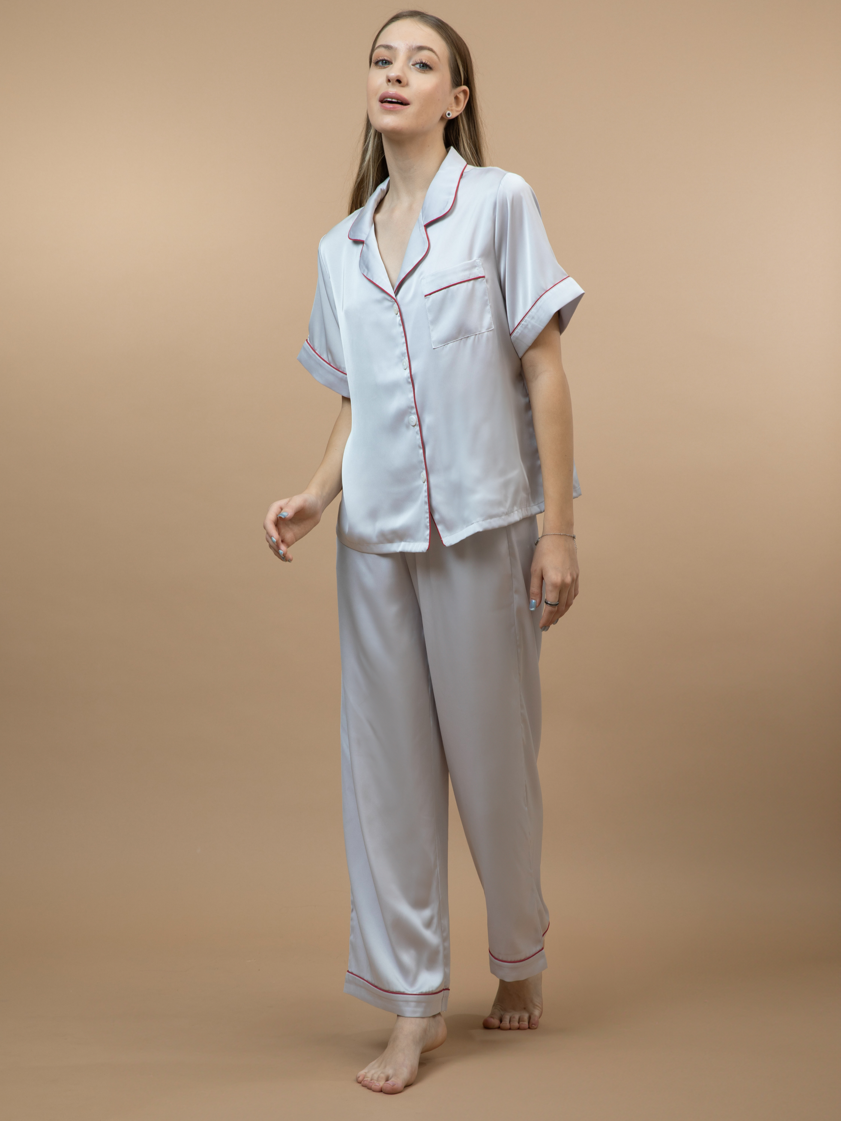 Naya Grey Pajamas