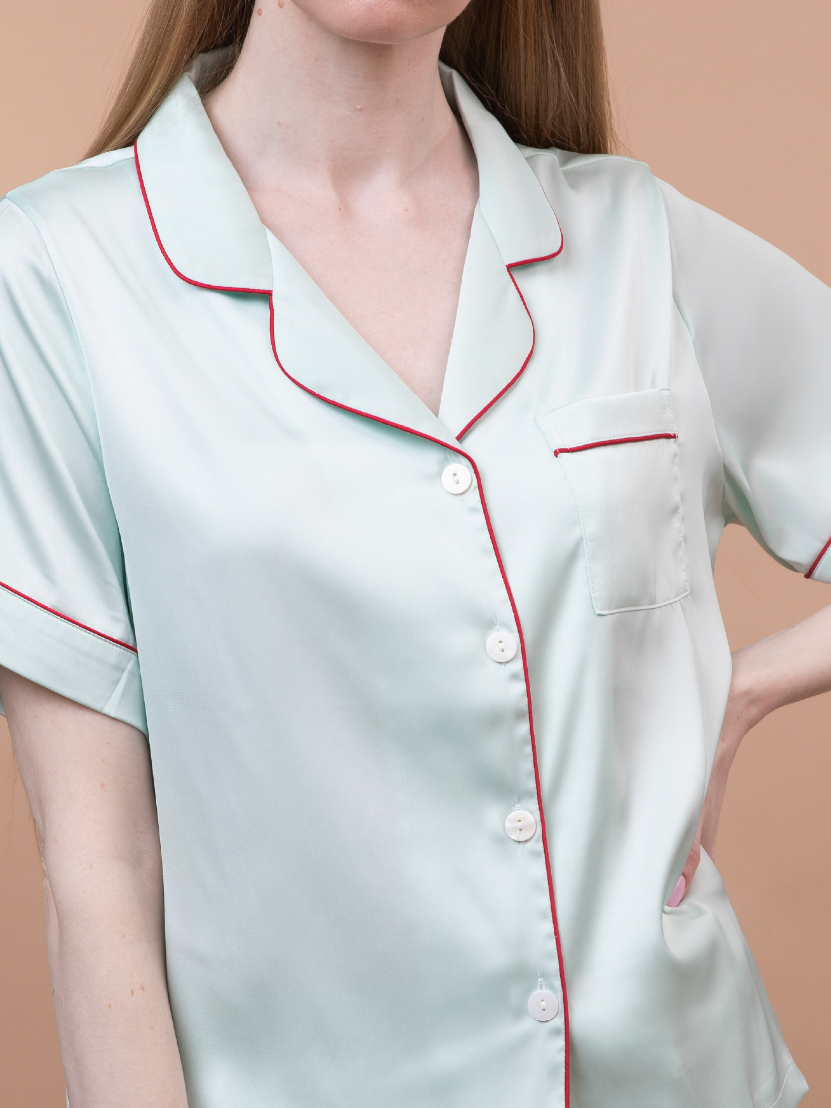 Naya Mint Green Pajamas